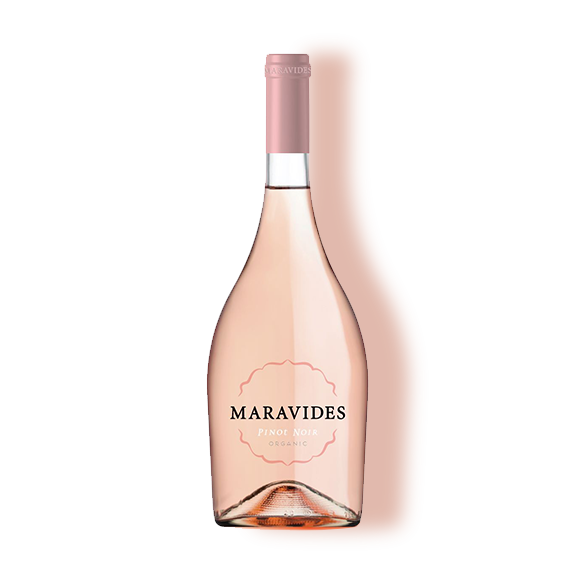 Maravides Rosé