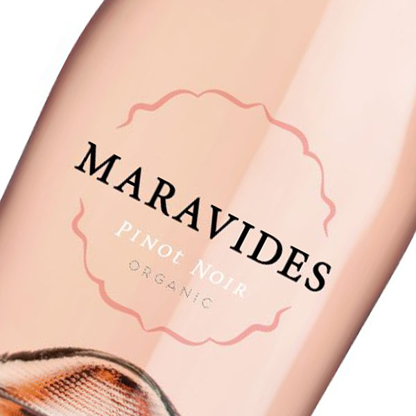 Maravides Rosé